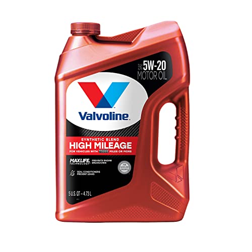 Best 5W-20 Synthetic Motor Oils