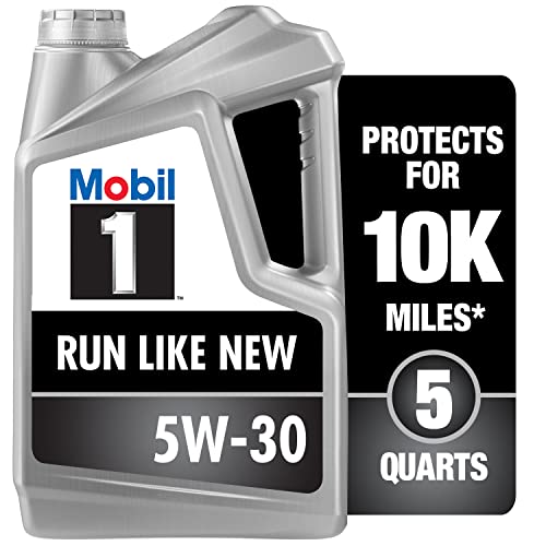 Best 5W30 Synthetic Oil for Turbo