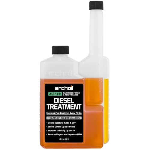 Best Diesel Fuel Additive Duramax