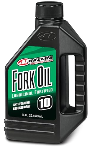 Best Motorcycle Fork Oil
