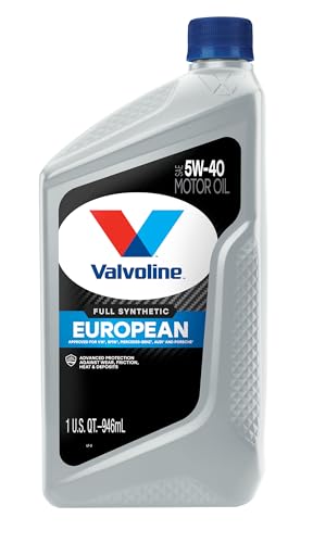 Best Oil for Audi A4
