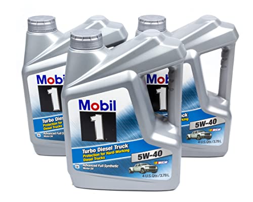 Best Oil for Turbo Diesel Engines