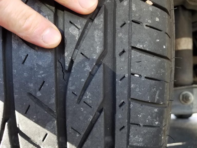 Can Glass Pop Car Tires