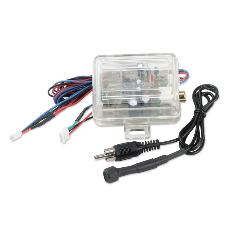 Car Alarm With Glass Break Sensor