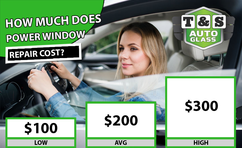 Car Window Glass Repair Cost