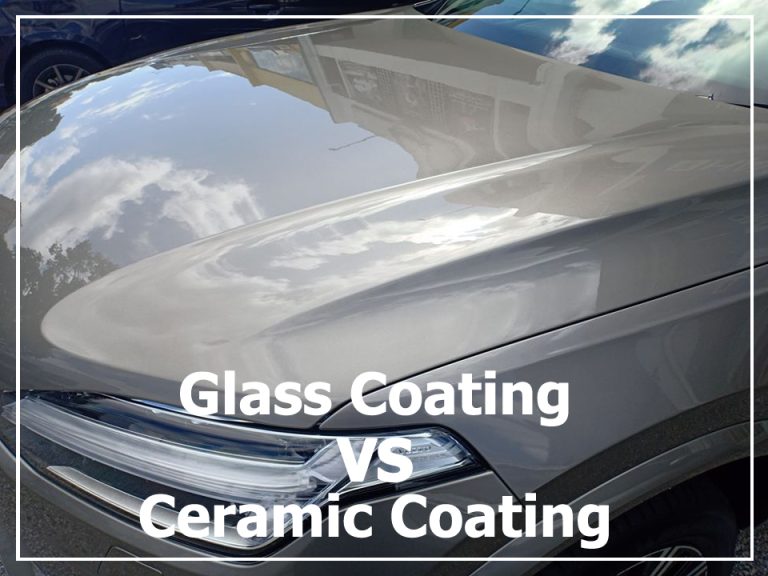 Ceramic Glass Coating for Cars