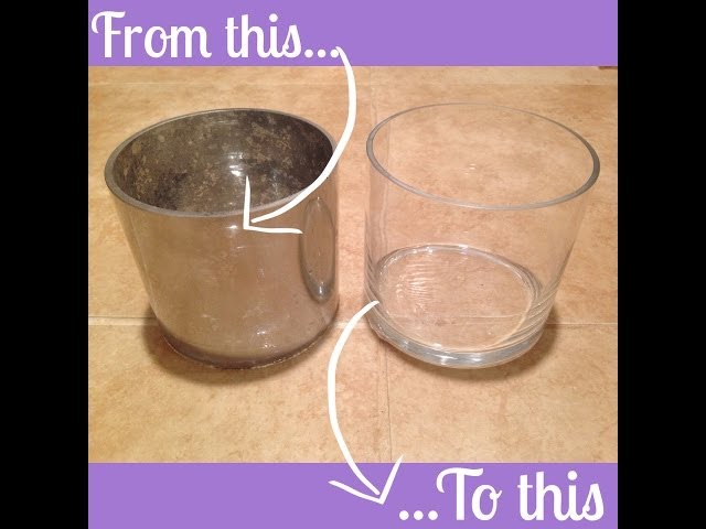 How to Remove Spray Paint from Glass Without Razor?