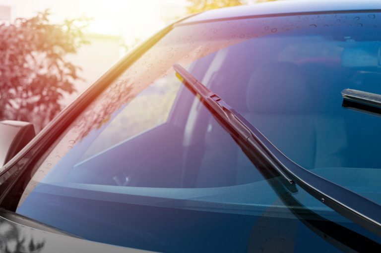 Wiper for Car Glass