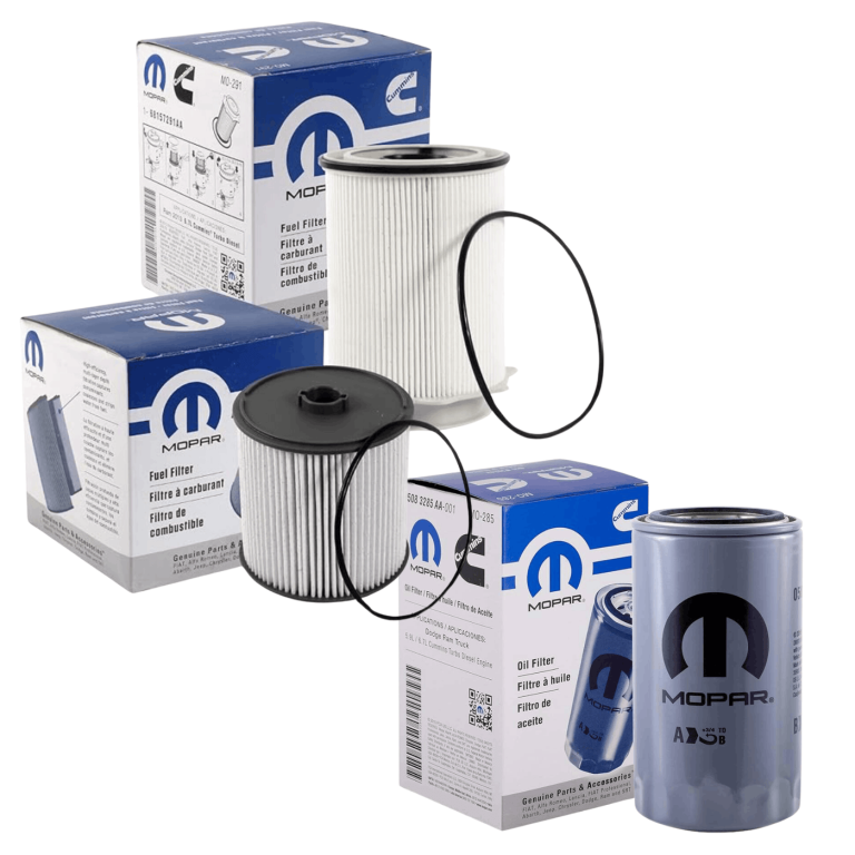 6.7 Cummins Oil Filter Part Number