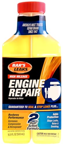 Best Additives for High Mileage Engines