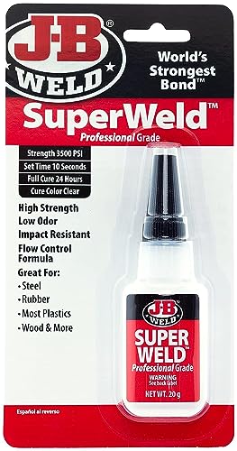 Best Adhesive for Rubber to Metal