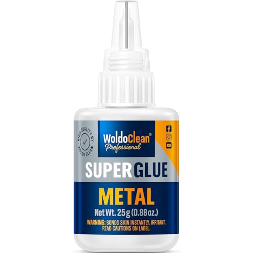 Best Adhesive for Stainless Steel
