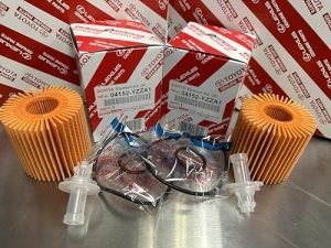 Best Engine Oil for Toyota Corolla 1.8 Petrol