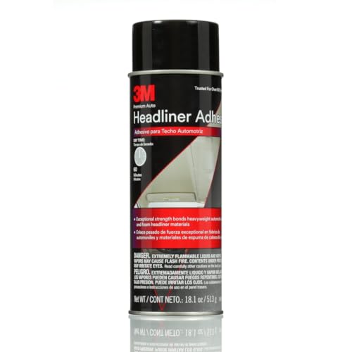 Best Glue for Auto Headliner