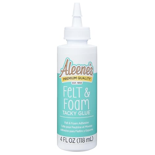 Best Glue for Felt to Felt