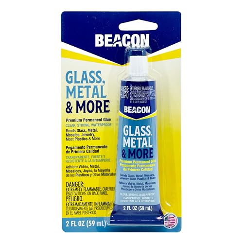 Best Glue for Glass to Glass