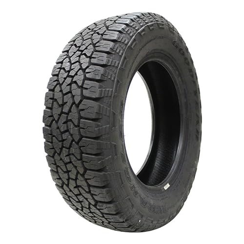 Best Goodyear Tires for Trucks