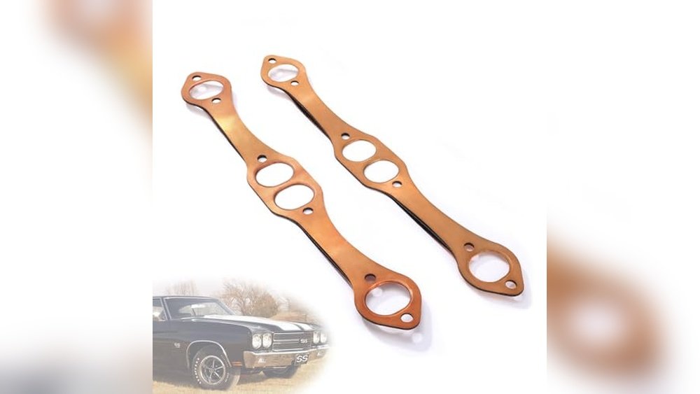 Best Header Gaskets for Sbc