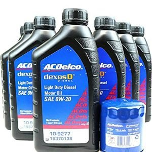 Best Oil for 6.6 Duramax Diesel