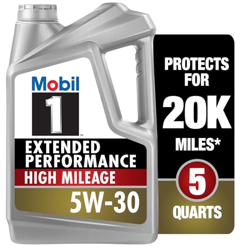 Best Oil for High Mileage Nissan Pathfinder