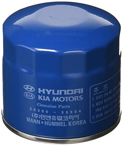 Best Oil for Hyundai Sonata