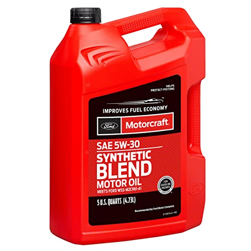 Best Oil for Mustang Gt