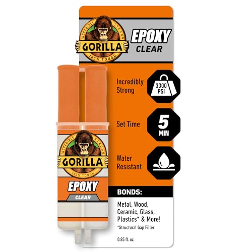 Best Plastic to Glass Adhesive