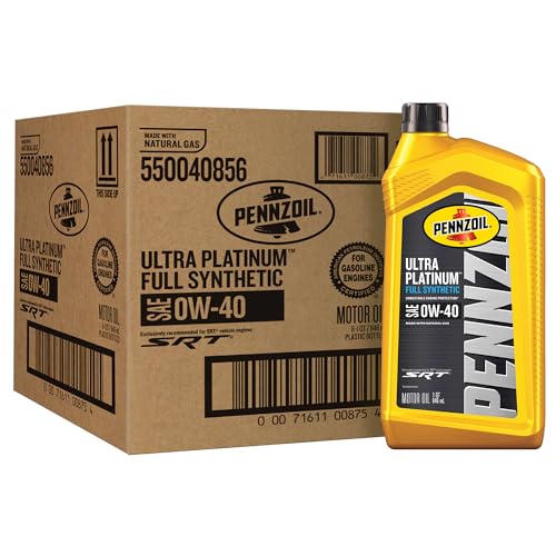 Best Synthetic Oil for 5.7 Hemi