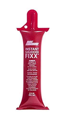 Best Transmission Additive for Shudder