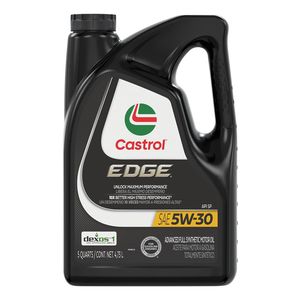 Oil Type for Acura Mdx