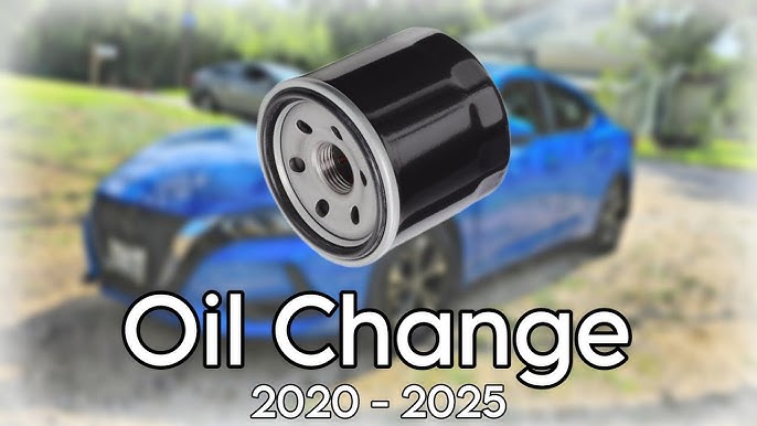 Type of Oil for Nissan Sentra
