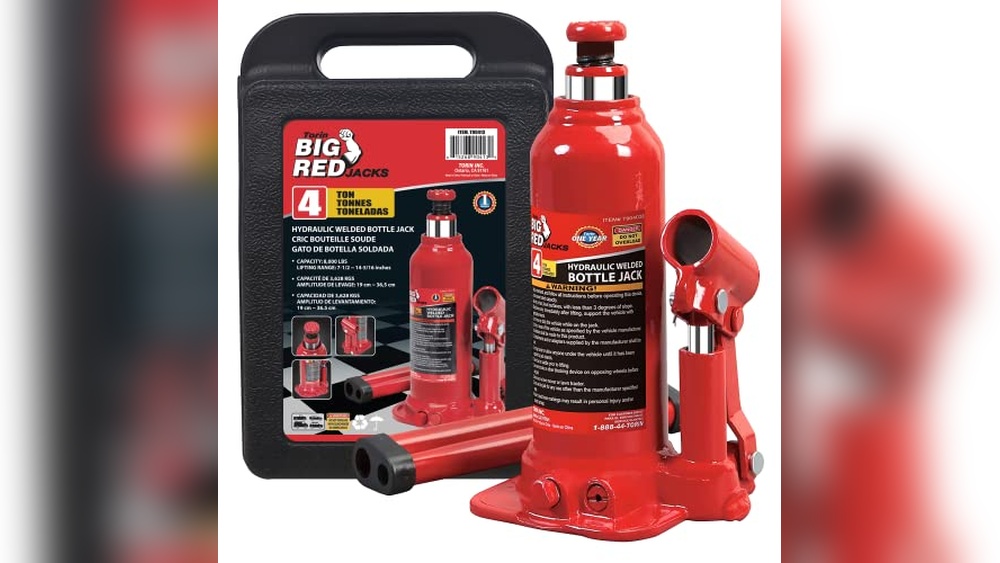 Best Bottle Jack for Lifted Truck
