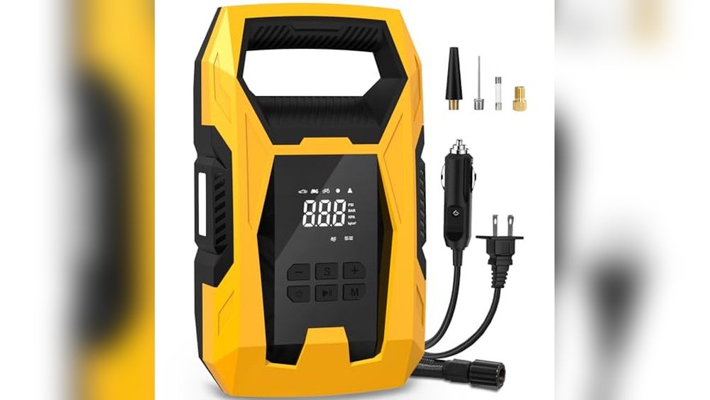 Best Corded Tire Inflator