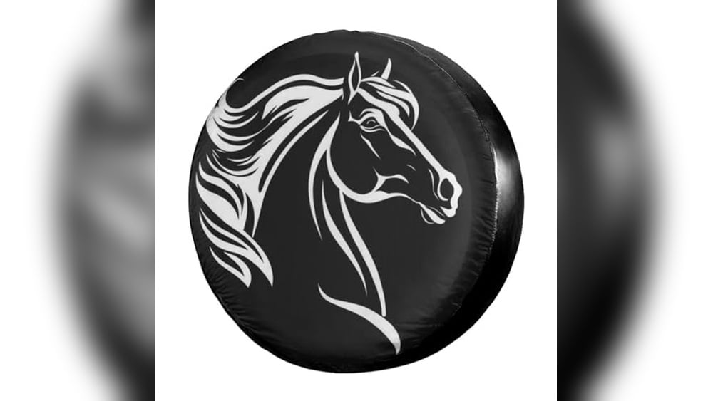 Best Horse Trailer Tire Covers
