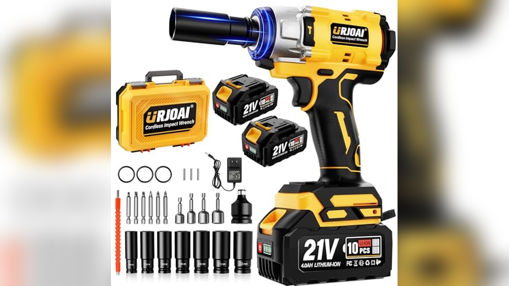 Best Impact Wrench for Tires