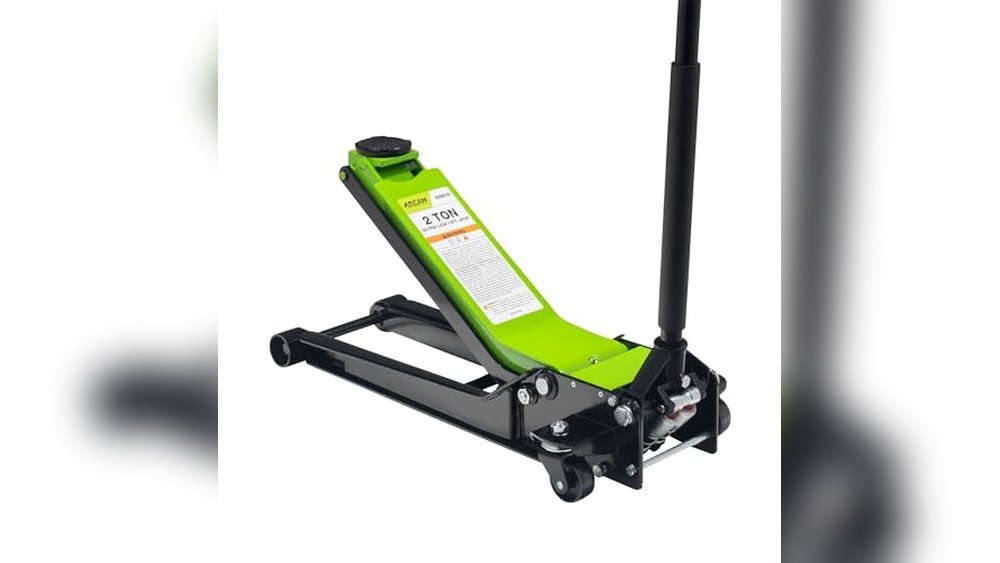 Best Low Profile Floor Jacks