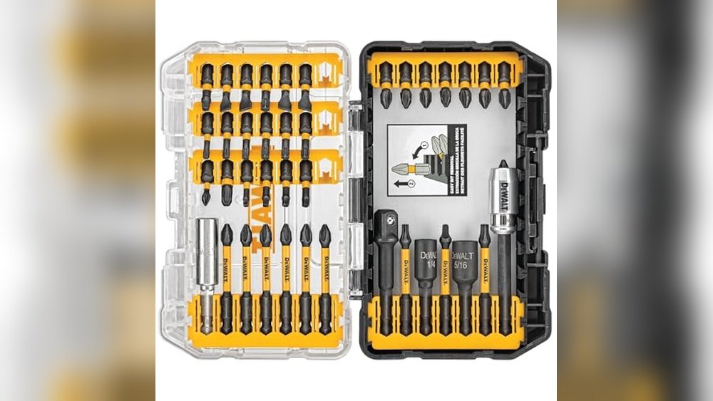 Best Screwdriver Bit Set for Impact Driver
