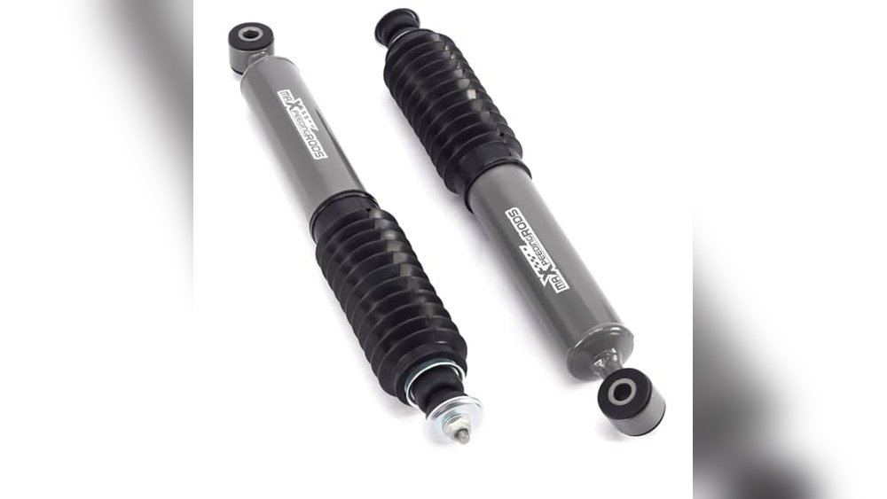 Best Shocks for 2500Hd 4X4