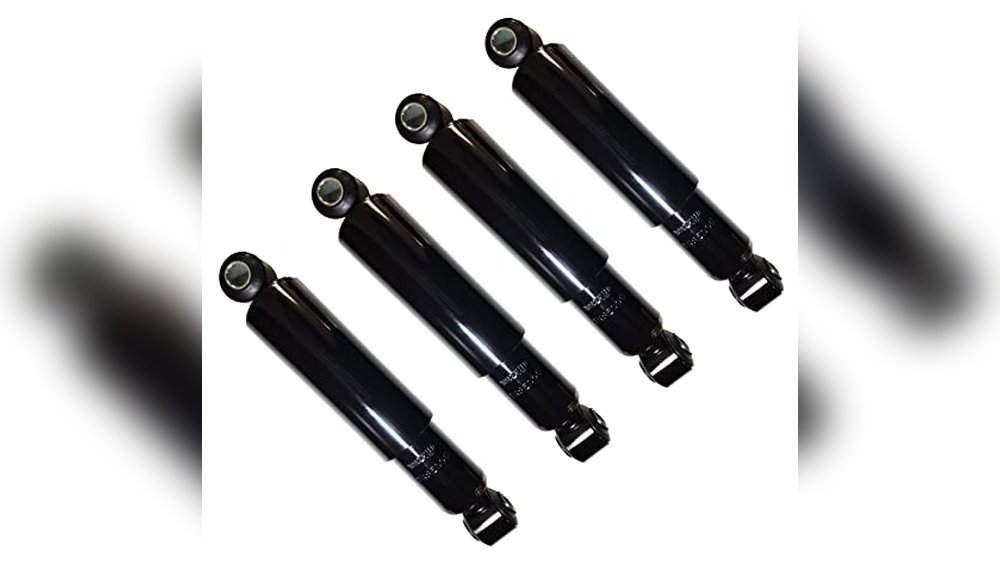 Best Shocks for 4X4 Trucks