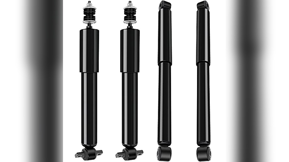 Best Shocks for Silverado 1500 2Wd