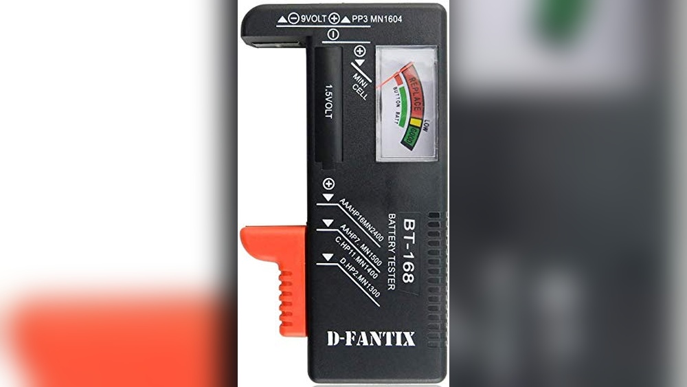 Best Small Battery Testers