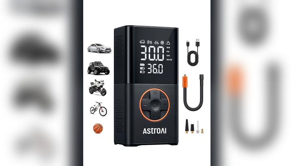 Best Tire Pumps