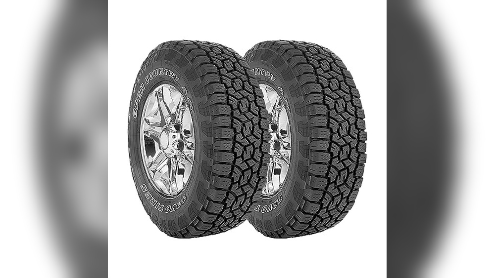 Best Toyo Tires for Truck