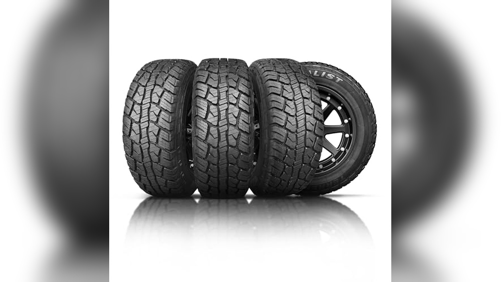 Best Toyota Tacoma Tires
