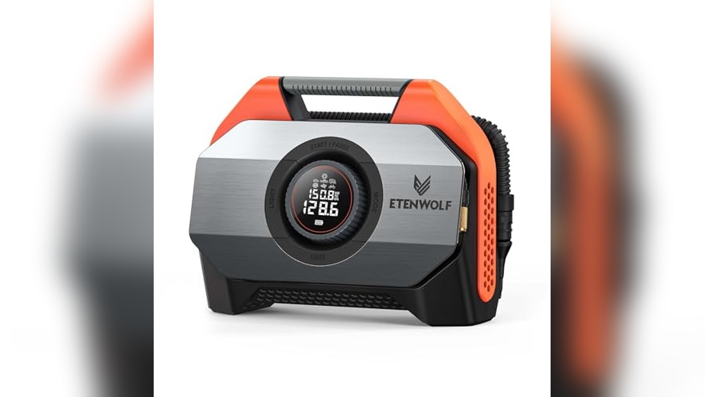 Best Truck Tire Air Compressor