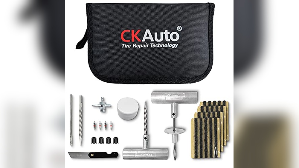 Best Tubeless Tire Plug Kit