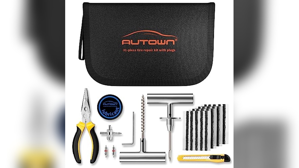 Best UTV Tire Plug Kit for Quick and Reliable Off-Road Repairs