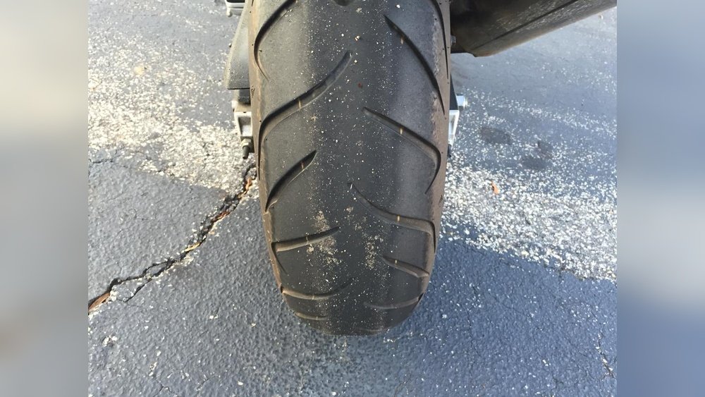 How Long Do Motorcycles Tires Last