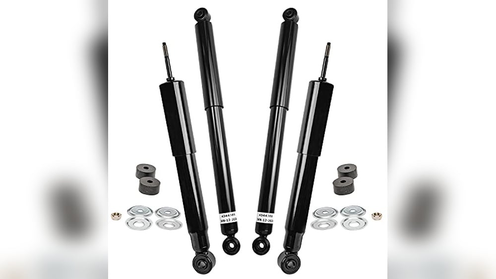 Shocks for Chevy Silverado 2500Hd