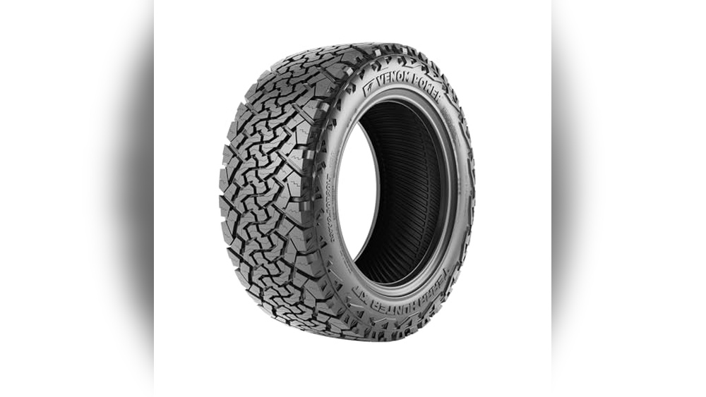 Best All-Terrain Tires for Ram 2500 4X4